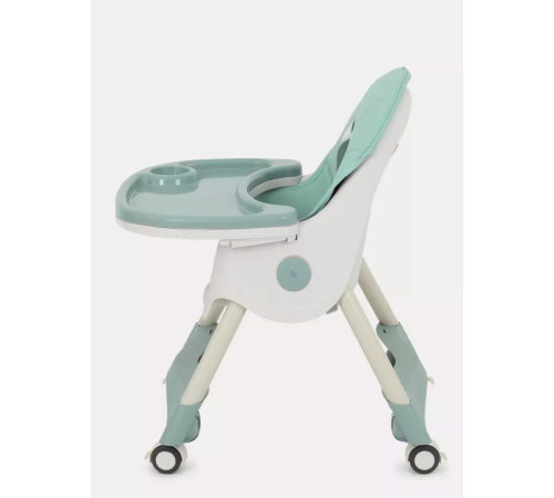 Высокий стульчик Rant Basic Cookie RH700 green