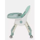 Высокий стульчик Rant Basic Cookie RH700 green