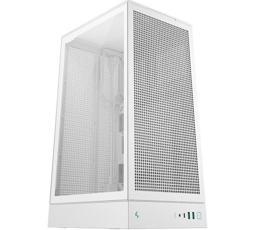 Корпус DeepCool CH270 WH R-CH270-WHNGM0-G-1