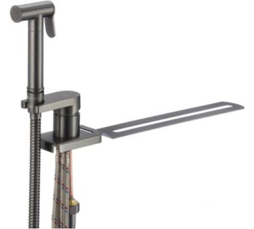 Смеситель с лейкой для биде AV Engineering AVSET06GM