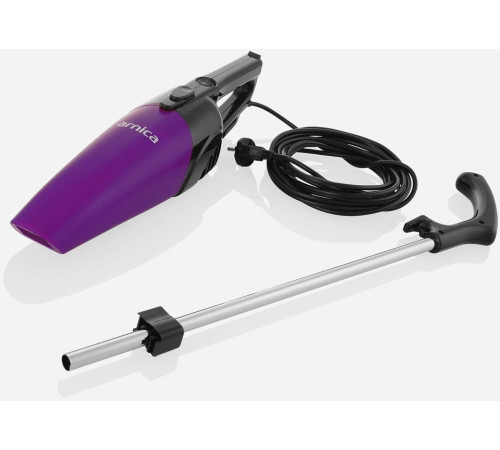 Пылесос Arnica Merlin Pro фиолетовый