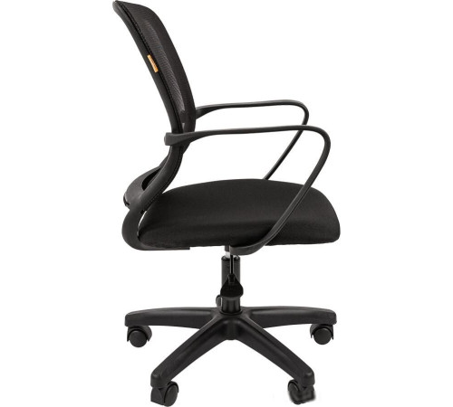 Кресло CHAIRMAN 698LT черный