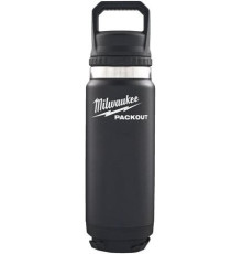 Термос Milwaukee Packout Chug Lid 0.710 л черный