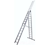 Лестница-стремянка LadderBel LS 314 3х14 ступеней