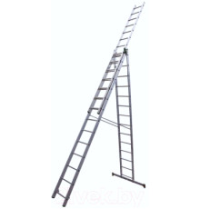Лестница-стремянка LadderBel LS 314 3х14 ступеней