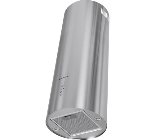 Кухонная вытяжка MAUNFELD Lee Light Isla 35 нержавеющая сталь, в одной коробке