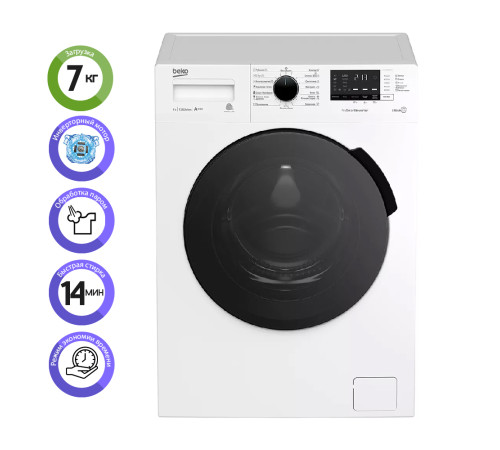 Стиральная машина BEKO RSPE78612W