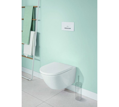 Унитаз Villeroy & Boch Subway 3.0 4670TS01