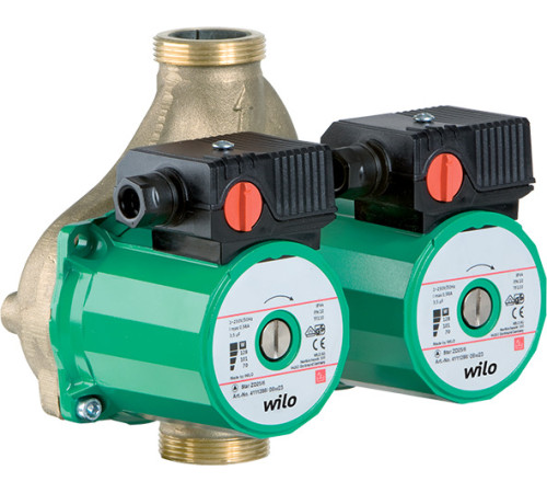 Циркуляционный насос Wilo Star-ZD 25/6