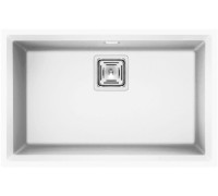 Кухонная мойка Elleci Karisma 120 Undermount White K96