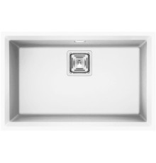 Кухонная мойка Elleci Karisma 120 Undermount White K96