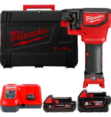Инструмент для нарезания/восстановления резьбы Milwaukee M18 M18BLTRC-522X 4933471151 с 2-мя АКБ 2 Ач + 5 Ач, кейс