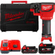 Инструмент для нарезания/восстановления резьбы Milwaukee M18 M18BLTRC-522X 4933471151 с 2-мя АКБ 2 Ач + 5 Ач, кейс