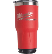 Термокружка Milwaukee Packout 0.887л красный