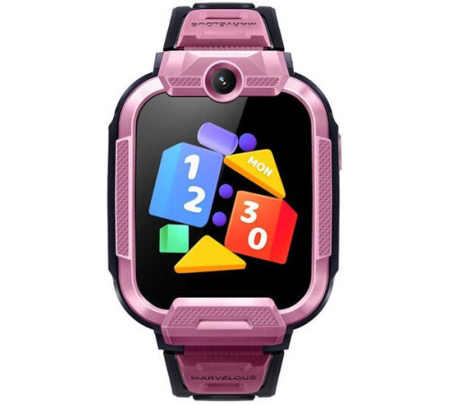 Детские умные часы Mibro Kids Z5 розовый