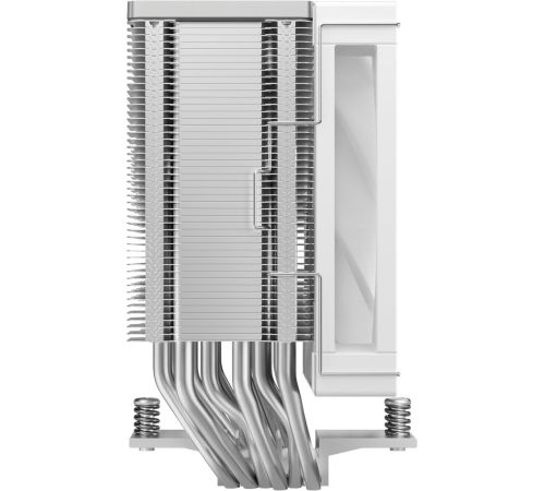 Кулер для процессора DeepCool AG600 ARGB WH R-AG600-WHAMMG2-G