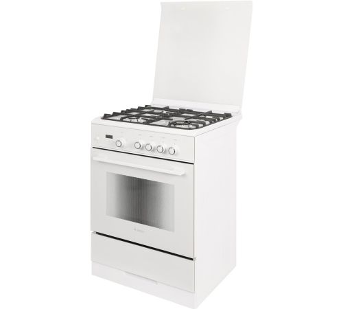 Кухонная плита GEFEST ПГ 6300-03 0240 чугунные решетки