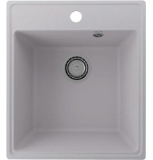 Кухонная мойка Ulgran Quartz Forte 425-04 платина