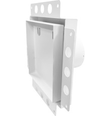 Осевой вентилятор Homy Air APS125WTZ с обратным клапаном