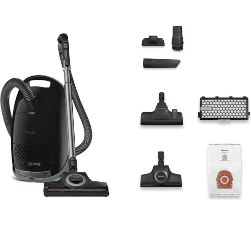 Пылесос Miele Guard M1 Cat & Dog ObsidianBlack