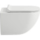 Унитаз подвесной Laufen Basal Combipack 866E100000001
