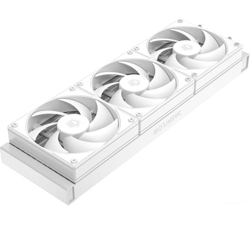 Система жидкостного охлаждения для процессора ID-Cooling DashFlow 360 XT Lite White