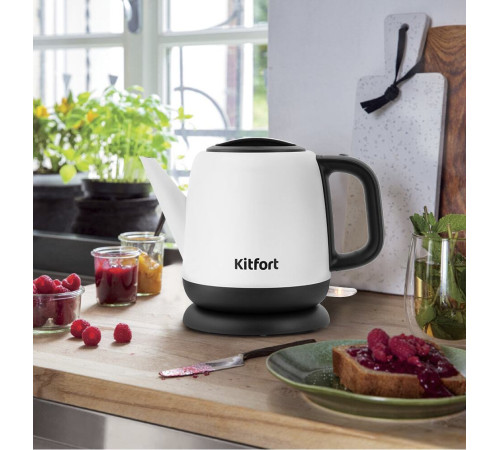 Электрический чайник Kitfort KT-6112