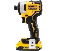 Винтоверт DeWalt DCF809D2T-QW с 2-мя АКБ, кейс