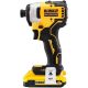 Винтоверт DeWalt DCF809D2T-QW с 2-мя АКБ, кейс