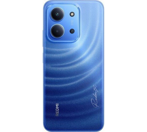 Телефон Xiaomi Redmi 15C 4G 6GB/128GB международная версия синий