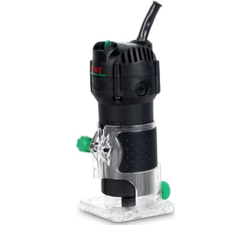 Кромочно-петельный фрезер DWT KFP06-30