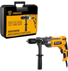 Ударная дрель Deko DKID1500W 063-4322