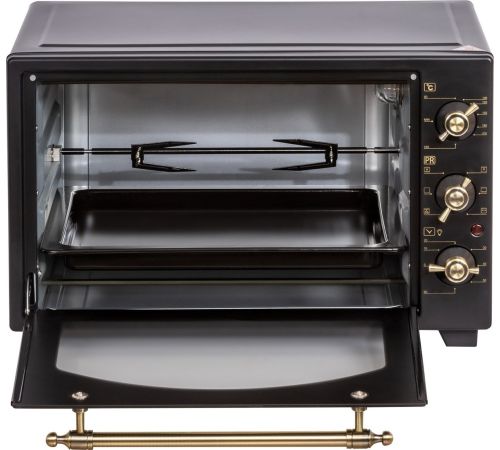 Мини-печь Pioneer MO5145G Black