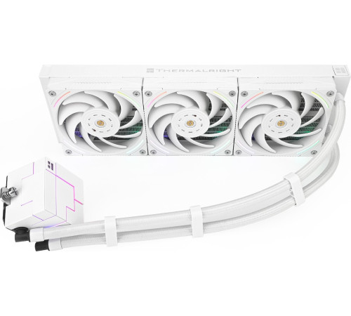 Система жидкостного охлаждения для процессора Thermalright Core Matrix 360 белый