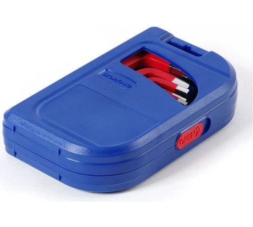 Набор ключей Workpro WP222037 18 предметов