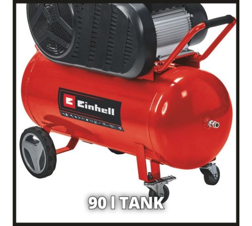 Компрессор Einhell TE-AC 430/90/10