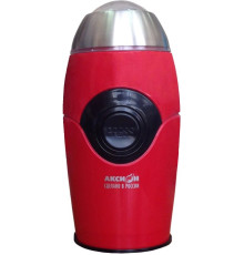 Кофемолка Аксион КМ-22 красный