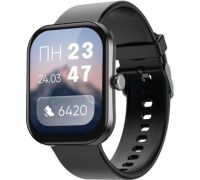 Умные часы Elari Watch SE черный