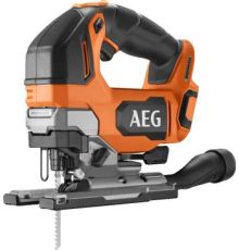 Электролобзик AEG Powertools BST18BLX2-0 4935492484 без АКБ