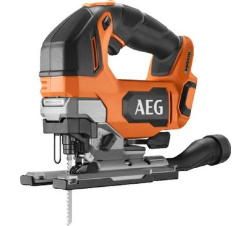 Электролобзик AEG Powertools BST18BLX2-0 4935492484 без АКБ