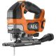 Электролобзик AEG Powertools BST18BLX2-0 4935492484 без АКБ