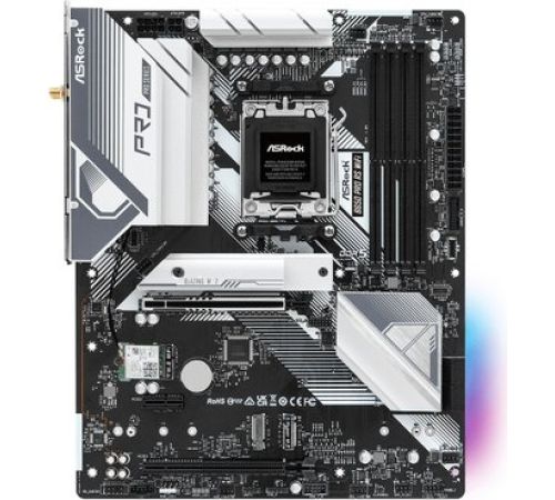 Материнская плата ASRock B650 Pro RS WiFi