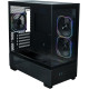 Корпус XASTRA Q500M 3ARGB-FG-C10-UC черный