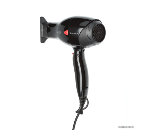 Фен Dewal Profile Compact 03-119 черный