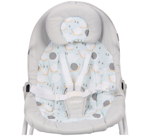 Качель Indigo Fresh голубой