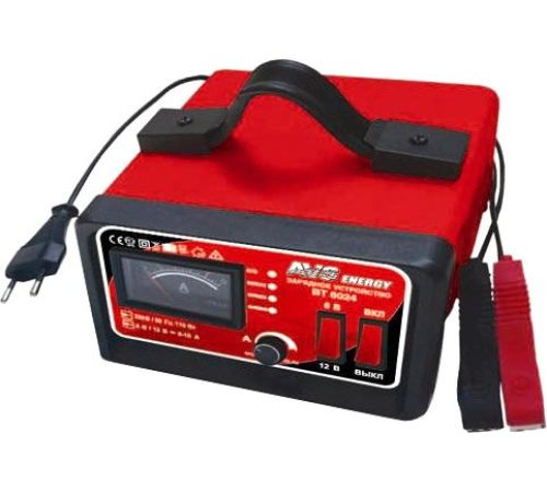 Зарядное устройство  AVS Energy BT 6024