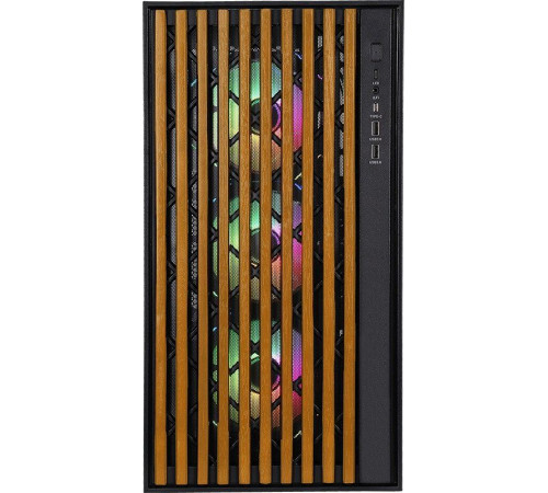 Корпус Formula TimberLine T0 черный