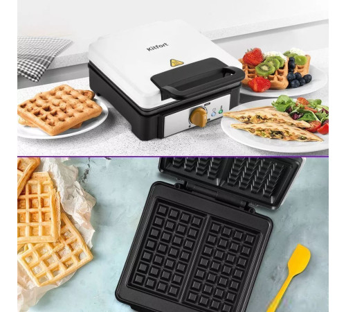 Вафельница Kitfort KT-1692