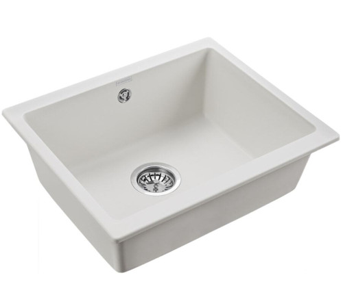 Кухонная мойка Paulmark Gera 60 PM205546-WH