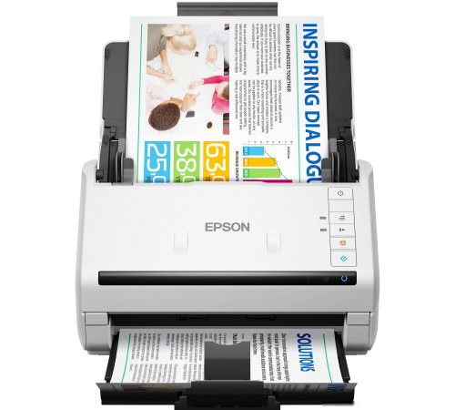 Сканер Epson WorkForce DS-770II